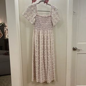 Nothing Fits But - MELA Dress - Lilac - M/L